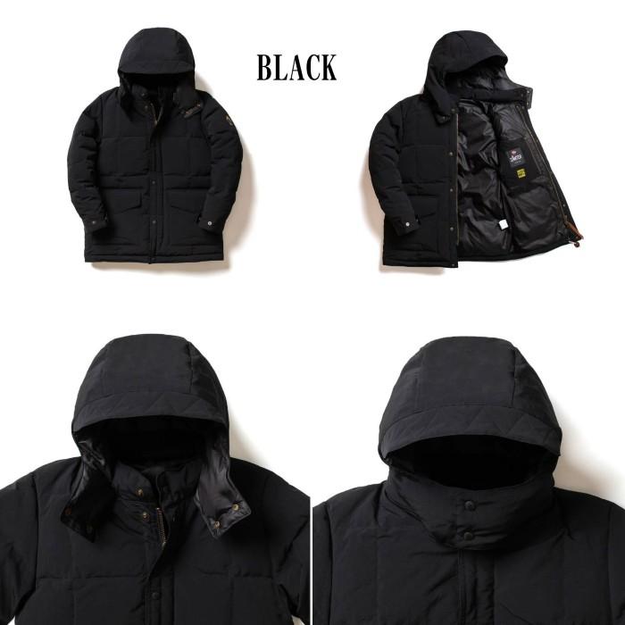 ZANTER JAPAN（ザンタージャパン） ダウンジャケット 南極観測隊