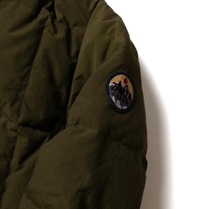 ZANTER JAPAN ザンタージャパン ダウンジャケット 南極観測隊 メンズ ZANTER JAPAN 6740 DOWN PARKA VINTAGE1956 | ZANTER JAPAN | 20