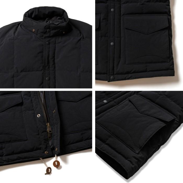 ZANTER JAPAN ザンタージャパン ダウンジャケット 南極観測隊 メンズ ZANTER JAPAN 6740 DOWN PARKA VINTAGE1956 | ZANTER JAPAN | 02