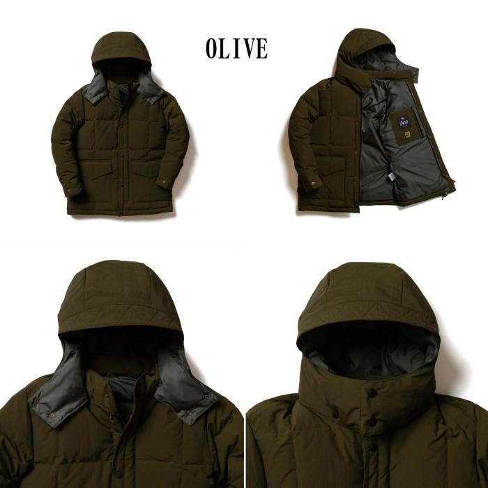 ZANTER JAPAN（ザンタージャパン） ダウンジャケット 南極観測隊