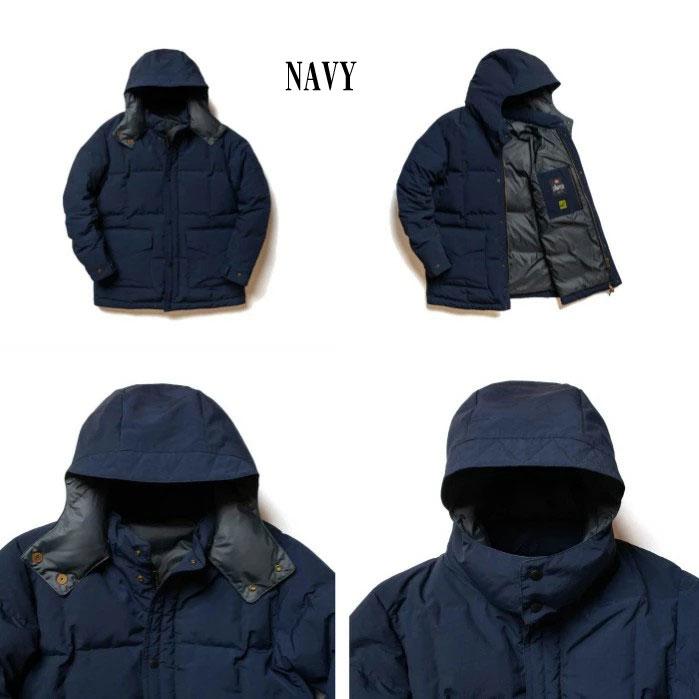 ZANTER JAPAN ザンタージャパン ダウンジャケット 南極観測隊 メンズ ZANTER JAPAN 6740 DOWN PARKA VINTAGE1956 | ZANTER JAPAN | 07