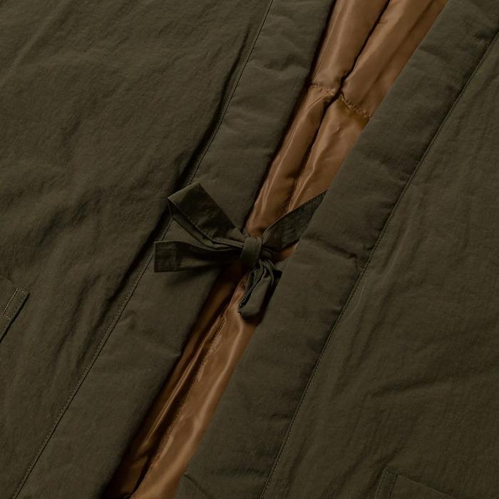 ZANTER JAPAN ザンタージャパン ダウンジャケット 南極観測隊 メンズ ZANTER JAPAN 6771 Riversble Down ハンテン | ZANTER JAPAN | 15