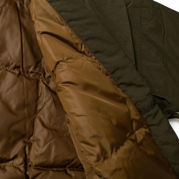 ZANTER JAPAN ザンタージャパン ダウンジャケット 南極観測隊 メンズ ZANTER JAPAN 6771 Riversble Down ハンテン | ZANTER JAPAN | 16