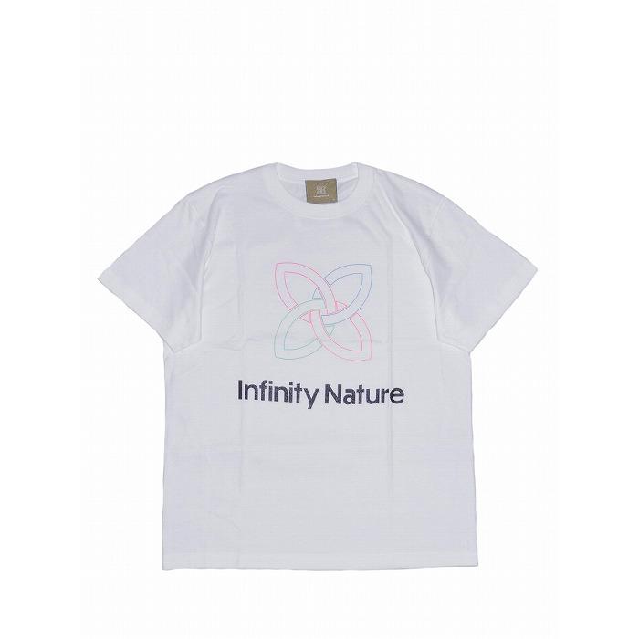 InfinityNature インフィ二ティネイチャー Tシャツ 半袖 プリント メンズ レディース TEE AIN-T｜bless-web｜02