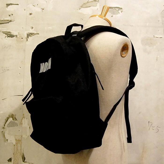 予約終了 BROWNE'S craftsman ship ブラウンズクラフトマンシップ バックパック リュックSecond hand Backpack ”CORDURA FABRIC”（M）｜bless-web｜03