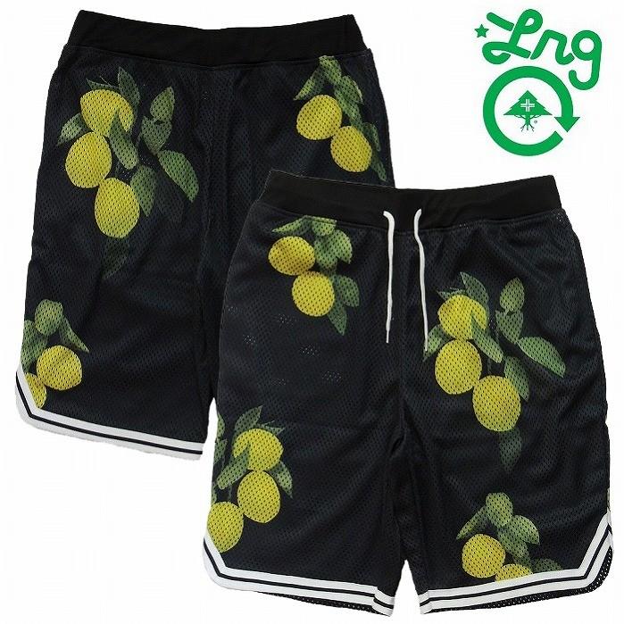 20％OFF LRG ショートパンツ メッシュショーツ ハーフパンツ HI LUX MESH SHORT | LRG