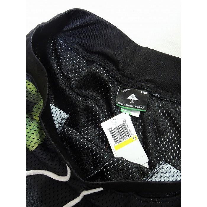 20％OFF LRG ショートパンツ メッシュショーツ ハーフパンツ HI LUX MESH SHORT | LRG | 03