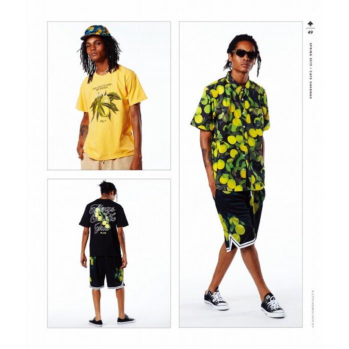 20％OFF LRG ショートパンツ メッシュショーツ ハーフパンツ HI LUX MESH SHORT | LRG | 05