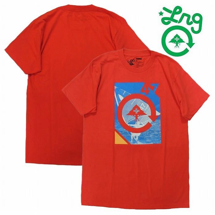 20%OFF LRG エルアールジー Tシャツ 半袖 プリント LA MARINA TEE | LRG