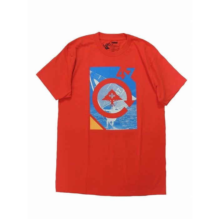 20%OFF LRG エルアールジー Tシャツ 半袖 プリント LA MARINA TEE | LRG | 01