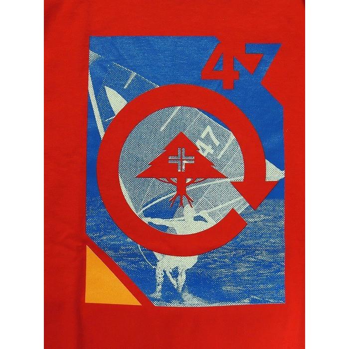 20%OFF LRG エルアールジー Tシャツ 半袖 プリント LA MARINA TEE | LRG | 02