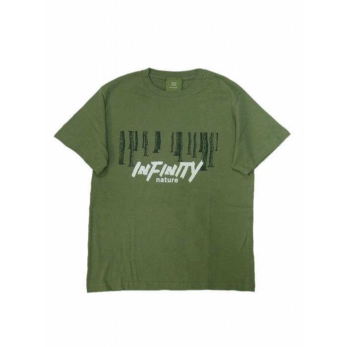 20%OFF InfinityNature インフィ二ティネイチャー Tシャツ 半袖 プリント メンズ レディース TEE CIN-T | INFINITY NATURE | 02