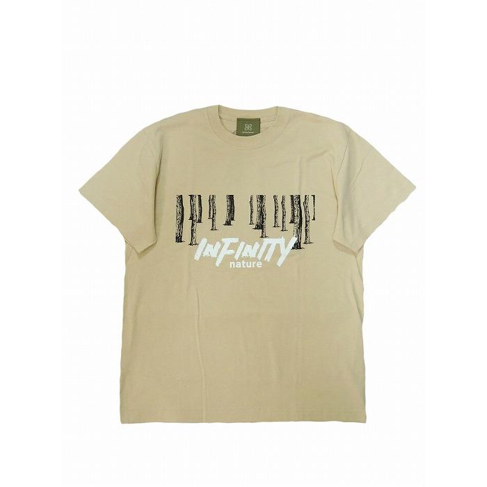 20%OFF InfinityNature インフィ二ティネイチャー Tシャツ 半袖 プリント メンズ レディース TEE CIN-T | INFINITY NATURE | 04