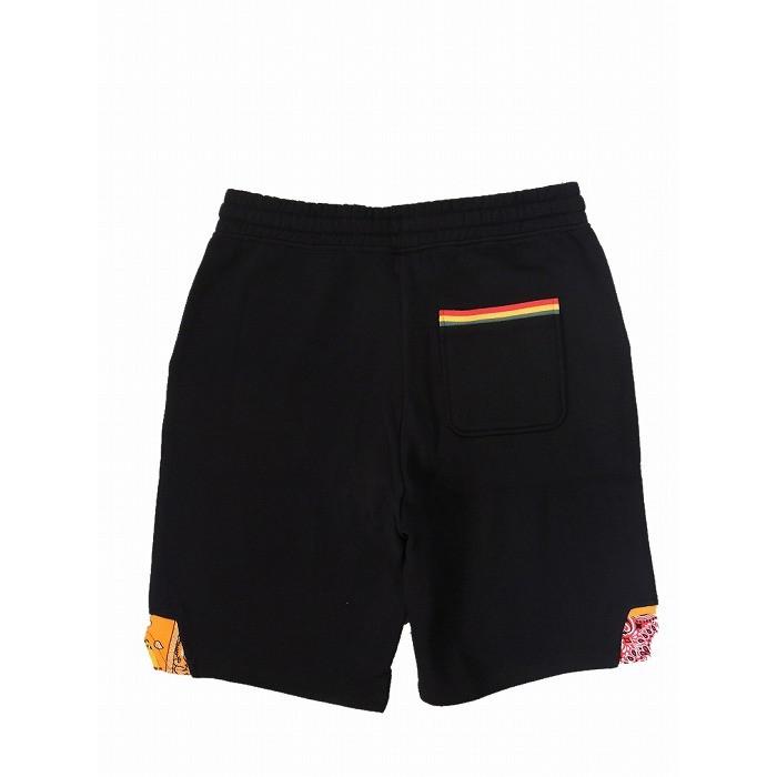 20%OFF LRG エルアールジー ショートパンツ スウェットショーツ ハーフパンツ NO BABYLON SWEATSHORT | LRG | 03