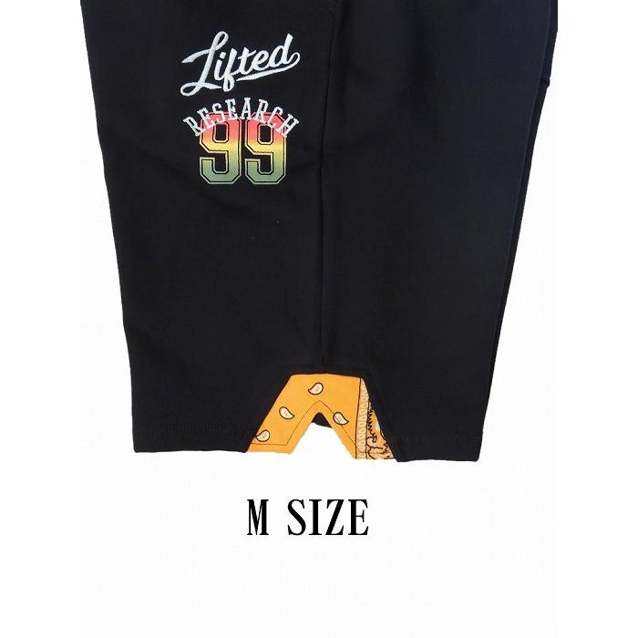 20%OFF LRG エルアールジー ショートパンツ スウェットショーツ ハーフパンツ NO BABYLON SWEATSHORT | LRG | 05