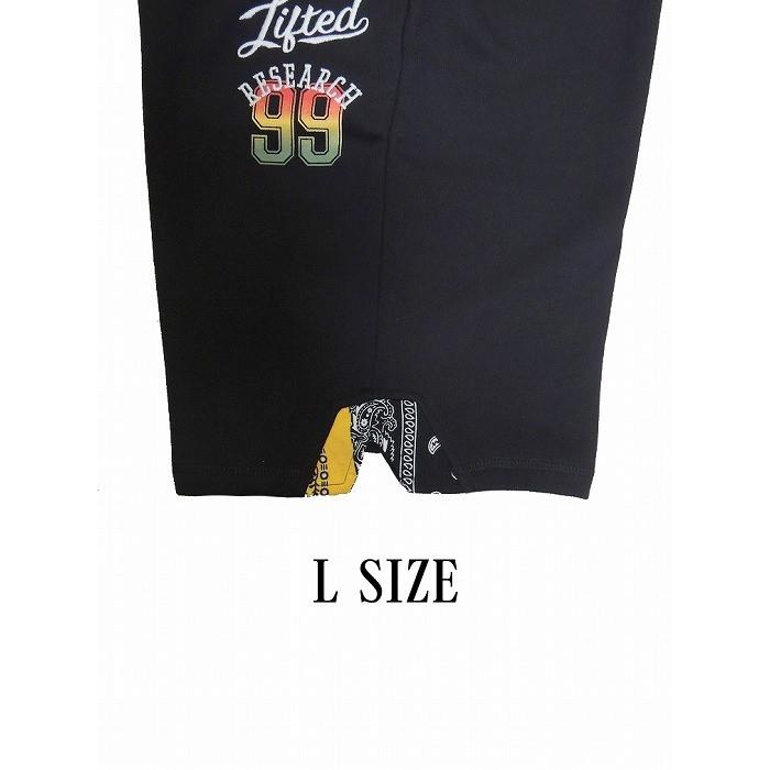 20%OFF LRG エルアールジー ショートパンツ スウェットショーツ ハーフパンツ NO BABYLON SWEATSHORT | LRG | 07