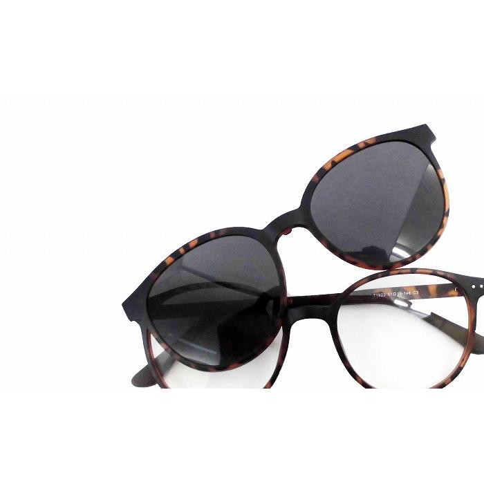 Dr.Ray ドクターレイ サングラス メガネ 眼鏡 偏光レンズ ELPIS Clear DBC Poralized Clip Model |  | 10