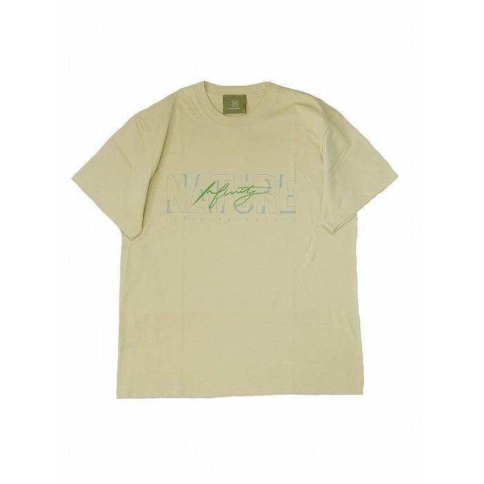20%OFF InfinityNature インフィ二ティネイチャー Tシャツ 半袖 プリント メンズ レディース TEE FIN-T | INFINITY NATURE | 04