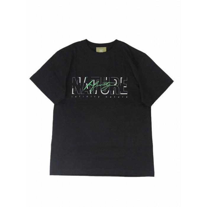 20%OFF InfinityNature インフィ二ティネイチャー Tシャツ 半袖 プリント メンズ レディース TEE FIN-T | INFINITY NATURE | 05