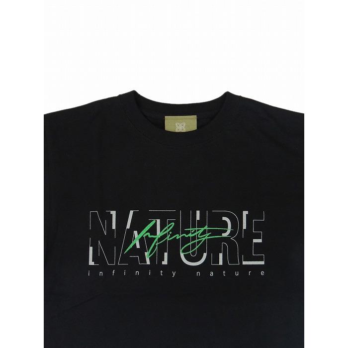 20%OFF InfinityNature インフィ二ティネイチャー Tシャツ 半袖 プリント メンズ レディース TEE FIN-T | INFINITY NATURE | 06