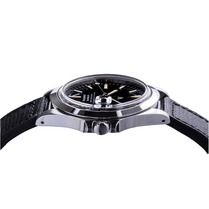 NAVAL WATCH Produced By LOWERCASE ナバルウォッチ 腕時計 ミリタリー FRXA002 Mechanical COW leather bandの画像