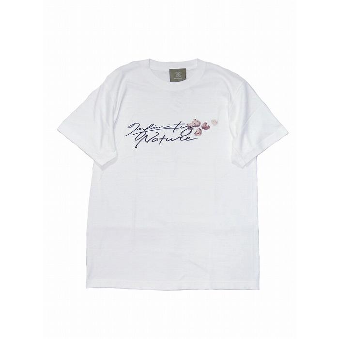 20%OFF InfinityNature インフィ二ティネイチャー Tシャツ 半袖 プリント メンズ レディース TEE GIN-T | INFINITY NATURE | 01