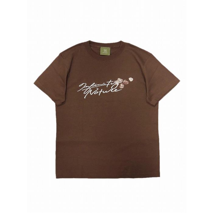 20%OFF InfinityNature インフィ二ティネイチャー Tシャツ 半袖 プリント メンズ レディース TEE GIN-T | INFINITY NATURE | 02