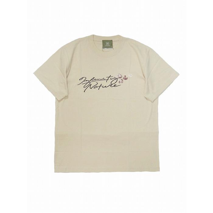 20%OFF InfinityNature インフィ二ティネイチャー Tシャツ 半袖 プリント メンズ レディース TEE GIN-T | INFINITY NATURE | 04