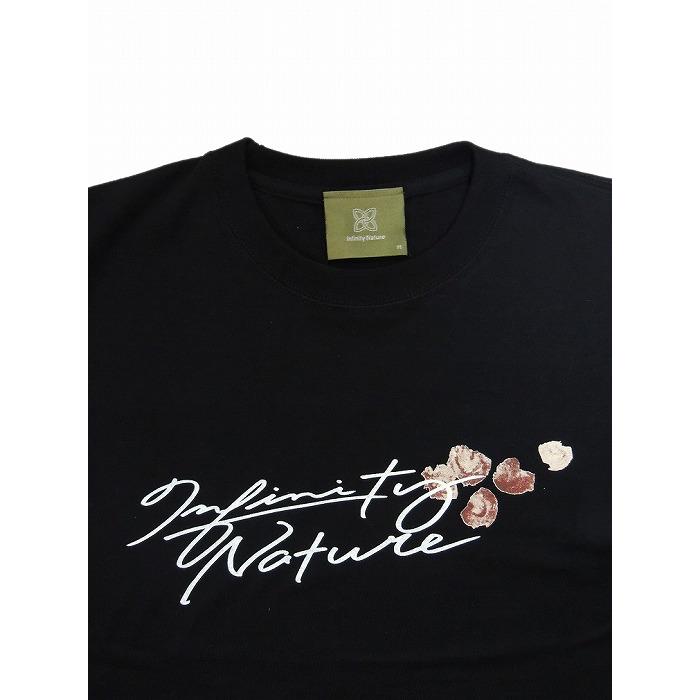 20%OFF InfinityNature インフィ二ティネイチャー Tシャツ 半袖 プリント メンズ レディース TEE GIN-T | INFINITY NATURE | 06