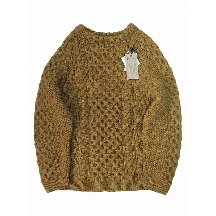 HIMALAYAN CLIMBER'S HAND-KNIT ヒマラヤン セーター ニット