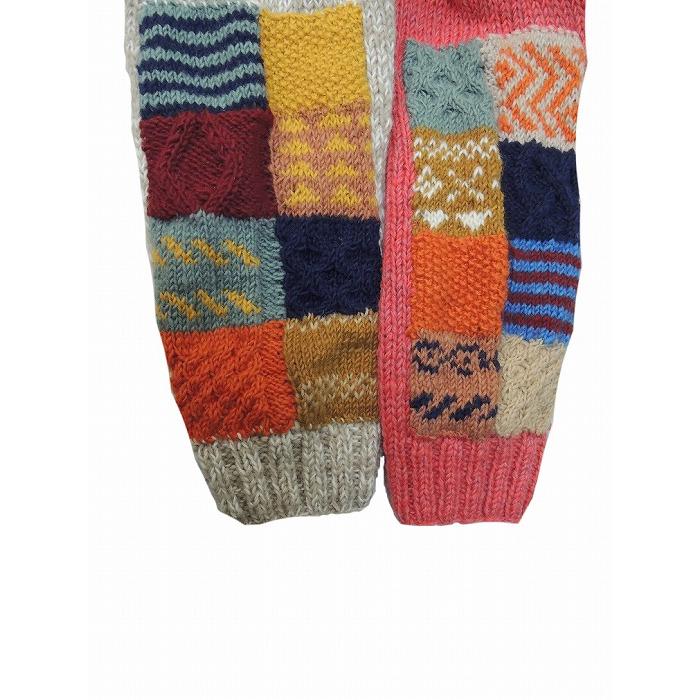 HIMALAYAN CLIMBER'S HAND-KNIT ヒマラヤン セーター ニット HIMALAYAN CLIMBER'S HAND-KNIT ヒマラヤン セーター ニット