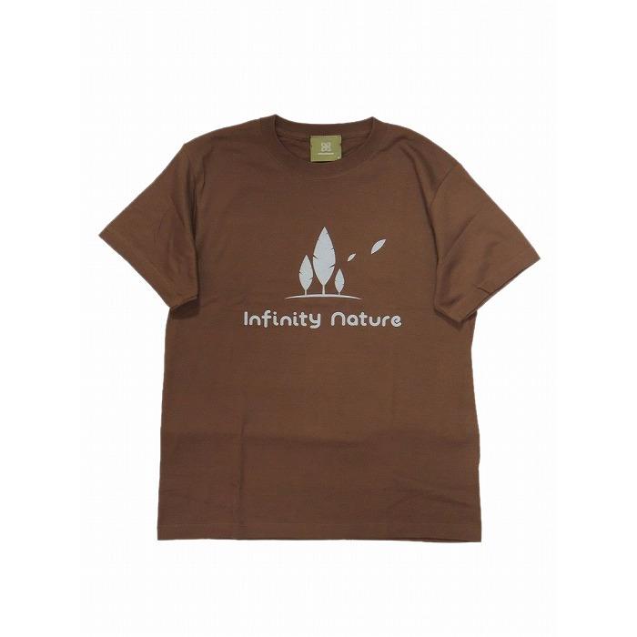 InfinityNature インフィ二ティネイチャー Tシャツ 半袖 プリント メンズ レディース TEE HIN-T｜bless-web｜03