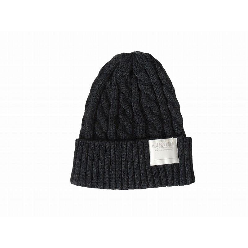 HUNTISM ハンティズム ケーブルニット ビーニー Alan Watch |  | 02