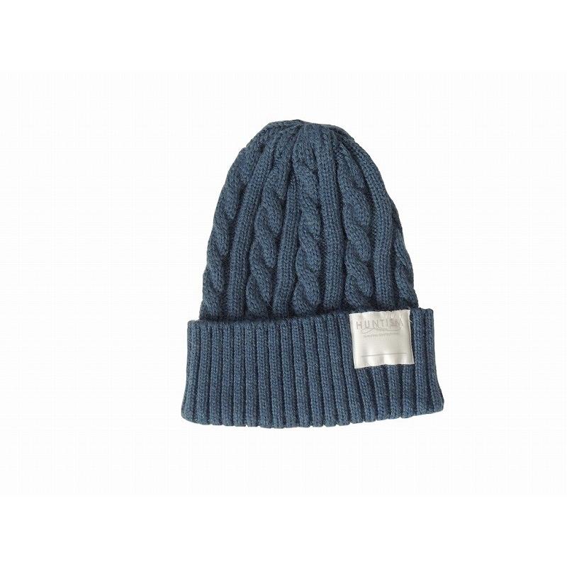 HUNTISM ハンティズム ケーブルニット ビーニー Alan Watch |  | 04