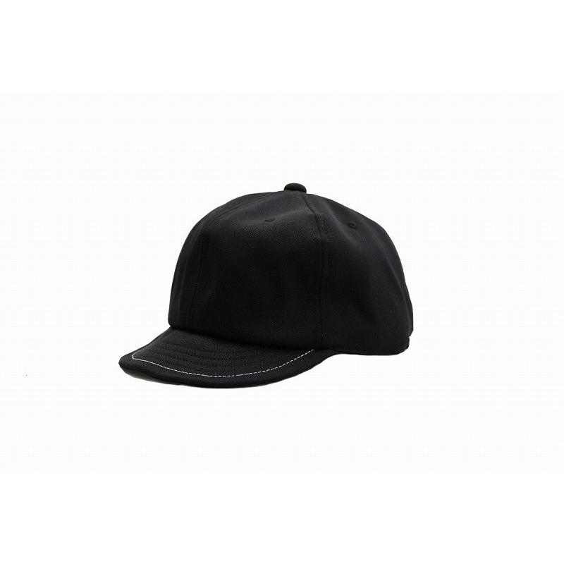 HUNTISM ハンティズム キャップ 帽子 つば短め UMPIRE CAP | HUNTISM | 01