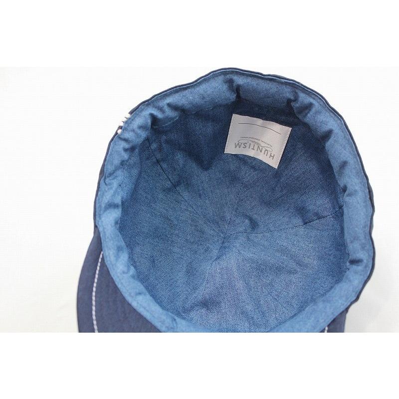 HUNTISM ハンティズム キャップ 帽子 つば短め UMPIRE CAP | HUNTISM | 10