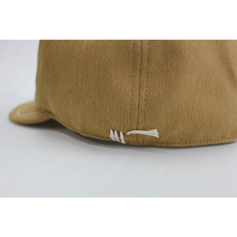 HUNTISM ハンティズム キャップ 帽子 つば短め UMPIRE CAP | HUNTISM | 14