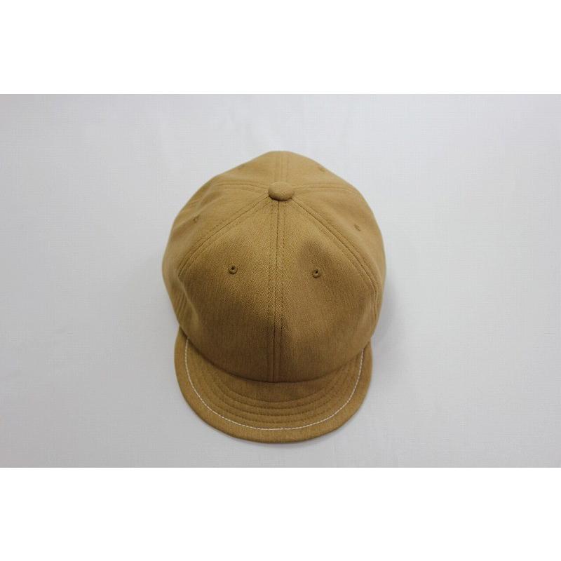 HUNTISM ハンティズム キャップ 帽子 つば短め UMPIRE CAP | HUNTISM | 15