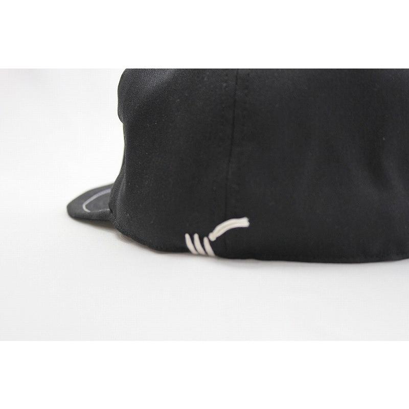 HUNTISM ハンティズム キャップ 帽子 つば短め UMPIRE CAP | HUNTISM | 03