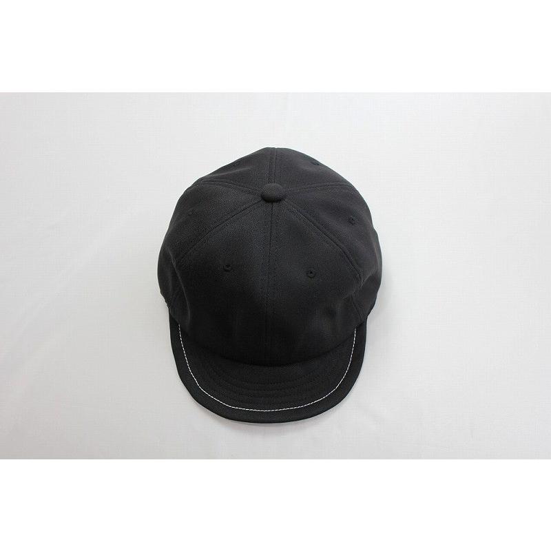 HUNTISM ハンティズム キャップ 帽子 つば短め UMPIRE CAP | HUNTISM | 04