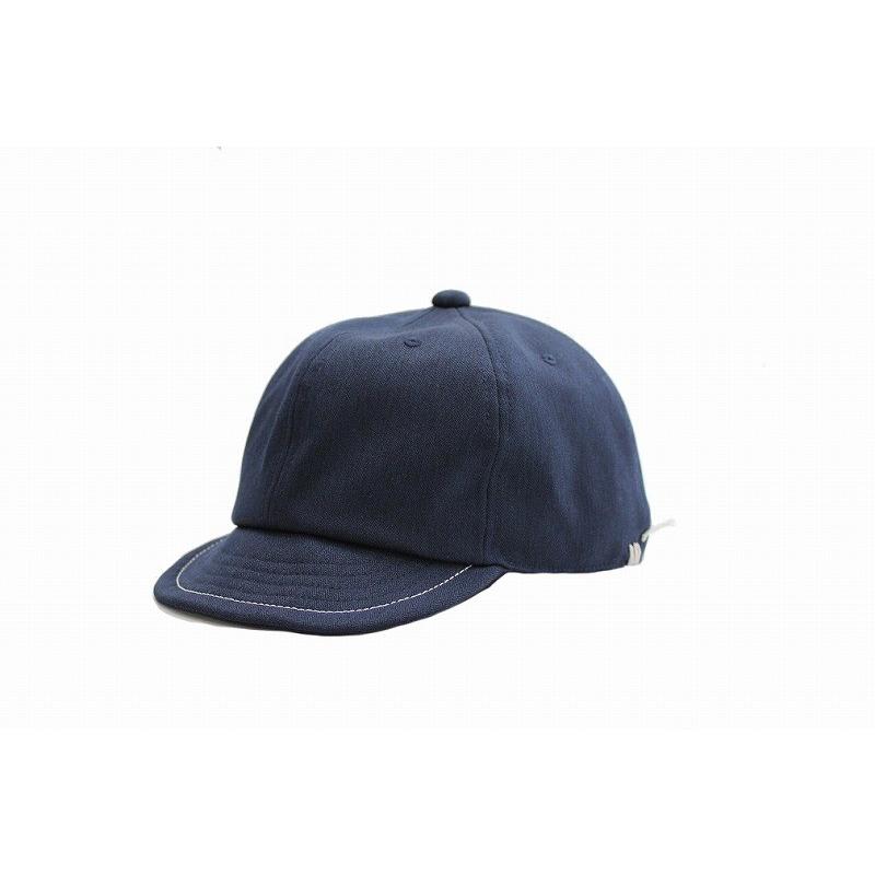 HUNTISM ハンティズム キャップ 帽子 つば短め UMPIRE CAP | HUNTISM | 06