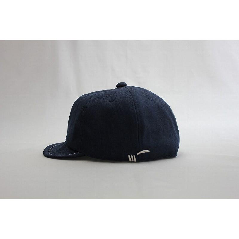 HUNTISM ハンティズム キャップ 帽子 つば短め UMPIRE CAP | HUNTISM | 07