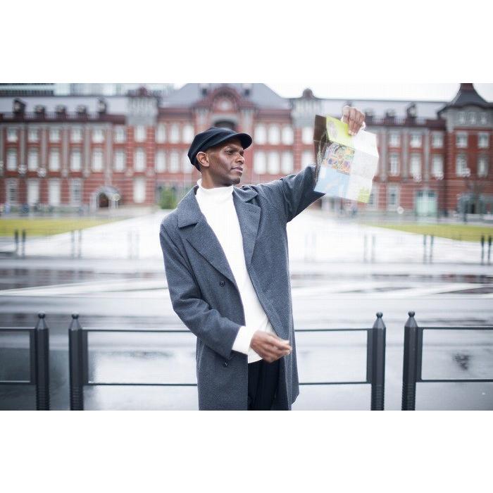 HUNTISM ハンティズム ウールキャップ 帽子 つば短め Lamb Wool Cap |  | 01