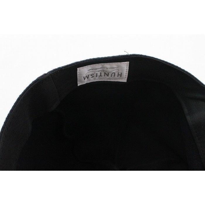 HUNTISM ハンティズム ウールキャップ 帽子 つば短め Lamb Wool Cap |  | 11