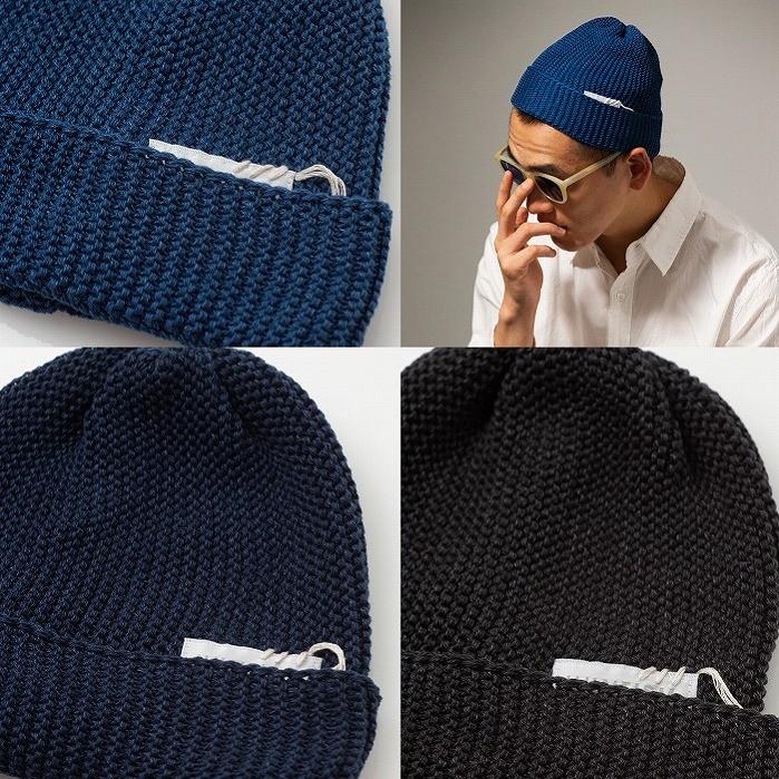HUNTISM ハンティズム ビーニー メンズ レディース 帽子 PD Watch |  | 02