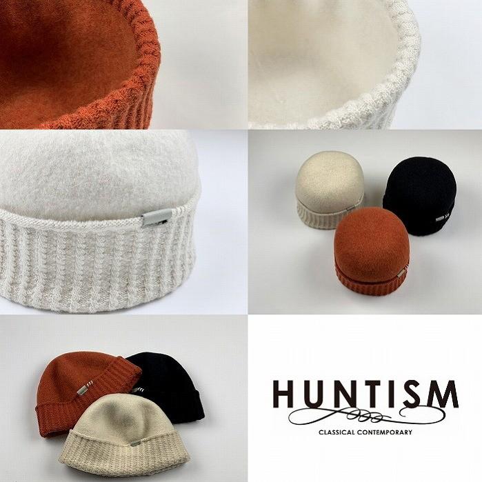 HUNTISM ハンティズム ワッチキャップ 帽子 ウール Wool | HUNTISM | 02