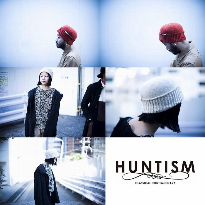 HUNTISM ハンティズム ワッチキャップ 帽子 ウール Wool | HUNTISM | 03