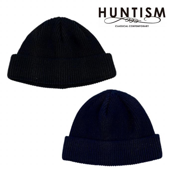 HUNTISM ハンティズム ワッチ ビーニー 帽子 Roll Watch | HUNTISM