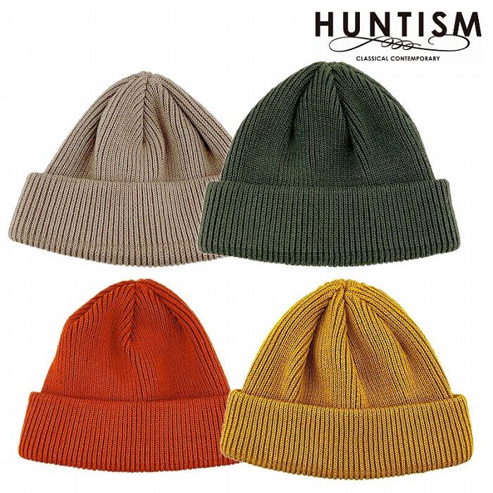 HUNTISM ハンティズム ワッチ ビーニー 帽子 Roll Watch | HUNTISM