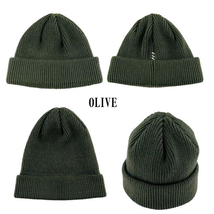 HUNTISM ハンティズム ワッチ ビーニー 帽子 Roll Watch | HUNTISM | 03